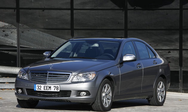 Mercedes C300 2010