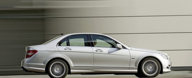 Mercedes C300 2010