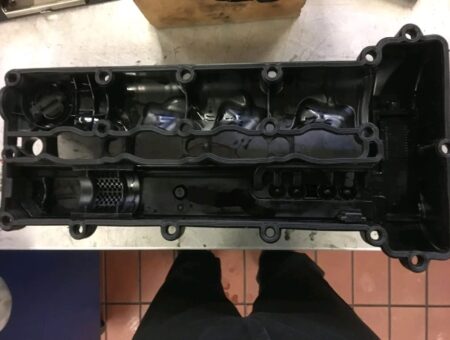 Engine Is Leaking Oil: Fix It Fast