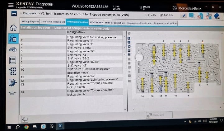 Gear Shifting Problem