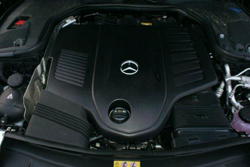 M256 Engine Mercedes