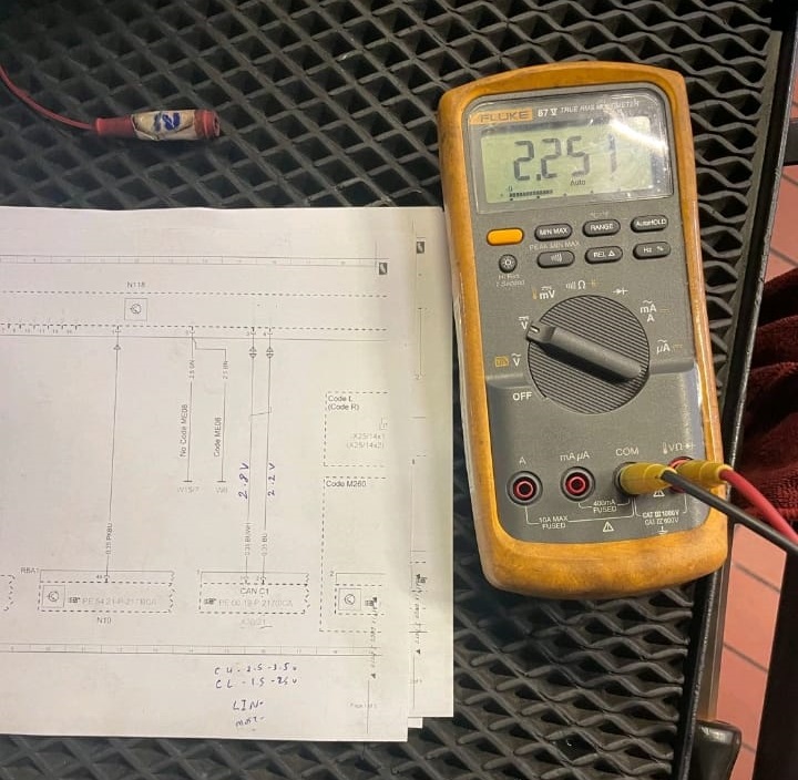 Fuel Needle Not Working