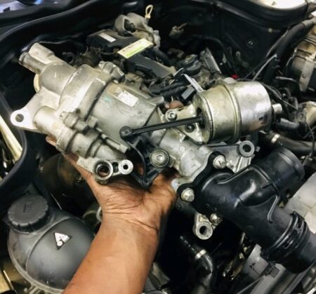 Coolant Leak From Engine: Diagnose & Fix It Fast