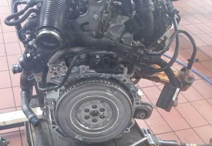 Engine Cranking But Not Starting