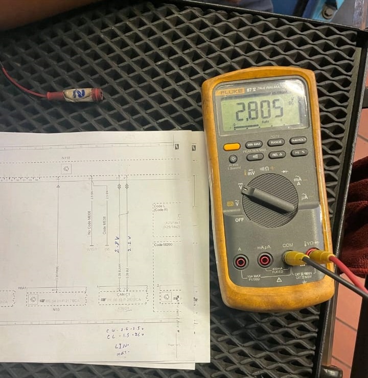 Fuel Needle Not Working