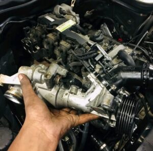 Coolant Leak From Engine: Diagnose & Fix It Fast