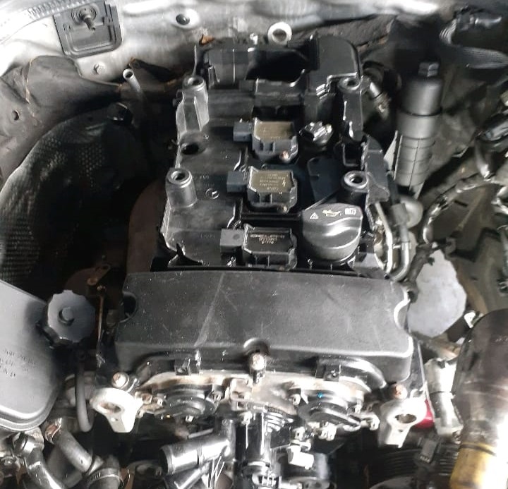 Engine Misfire When Cold