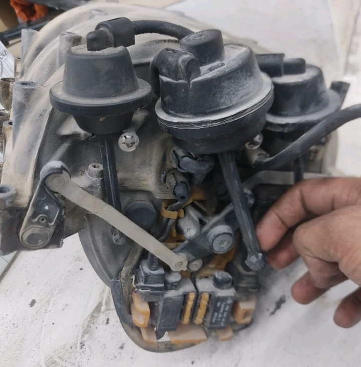 Air Intake Manifold