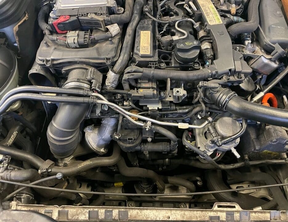 Where Does Engine Coolant Go