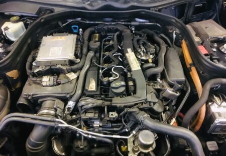 Engine Is Leaking Oil: Fix It Fast