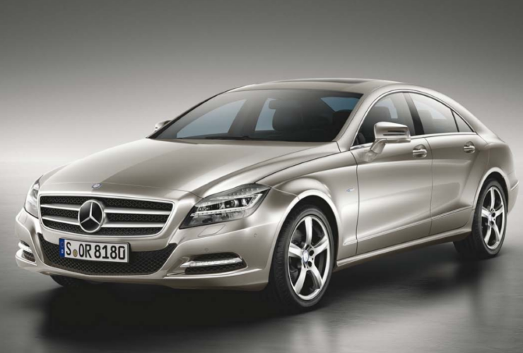 Cls Mercedes Benz