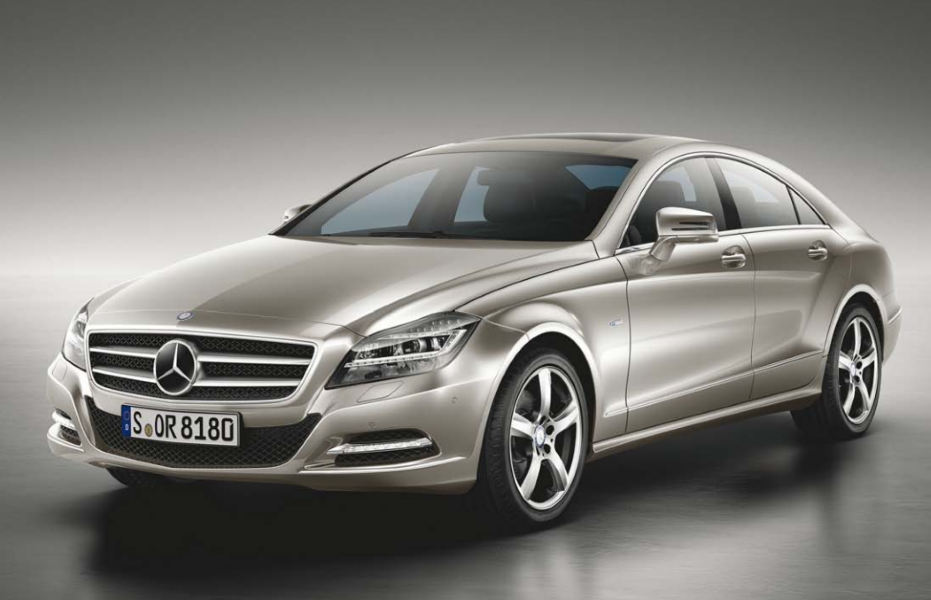 Cls Mercedes Benz