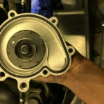 Coolant Leak From Water Pump