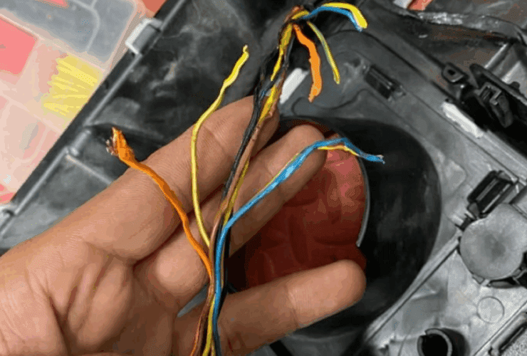 Parking Sensors Not Working