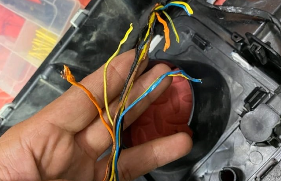 Parking Sensors Not Working