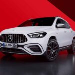 Mercedes Benz GLA SUV H247