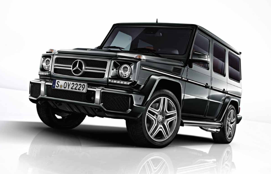 Mercedes G Class Benz