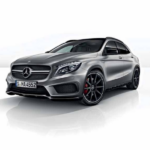 Mercedes GLA X156