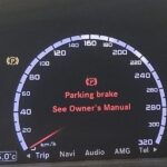 Parking Brake See Owners Manual