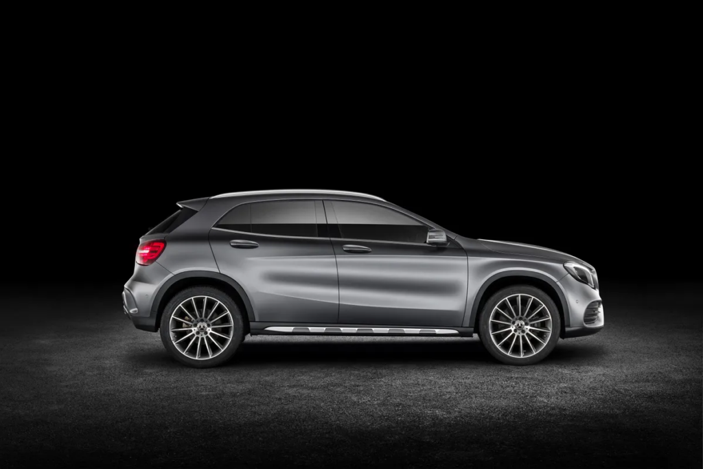 Mercedes GLA 250