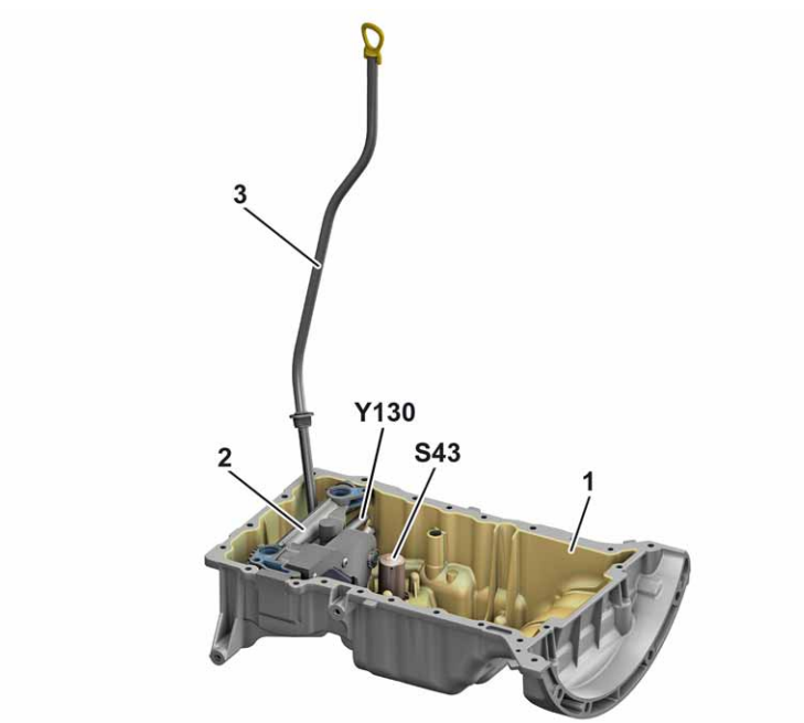 Mercedes M270 Engine Oil Capacity