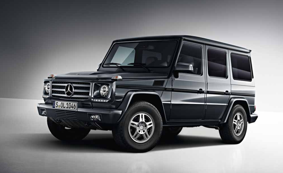 Mercedes G Class Benz