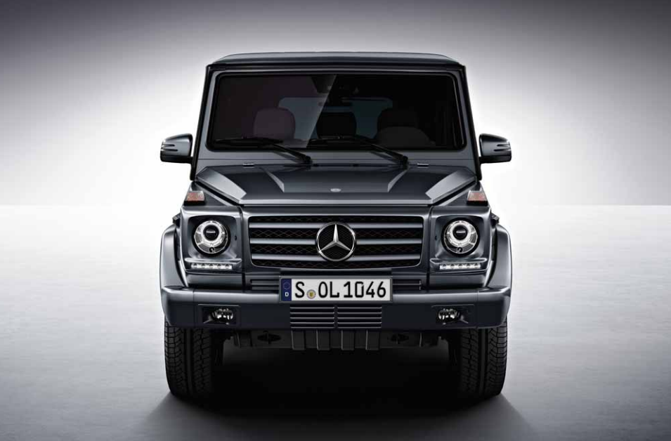 Mercedes G Class Benz