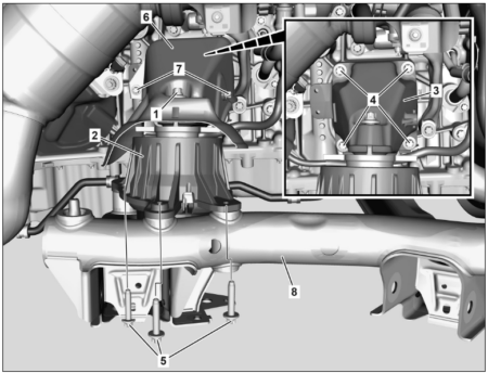 Engine Mount Replacement: Cost & Step-by-Step Fix