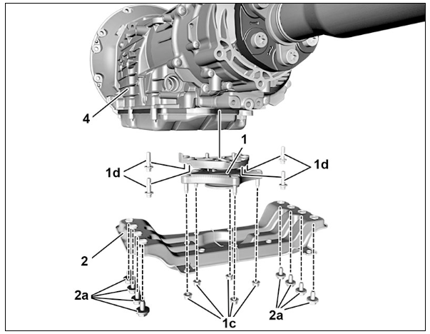 Engine Mount Replacement