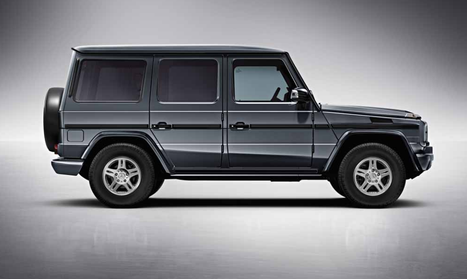 Mercedes G Class Benz