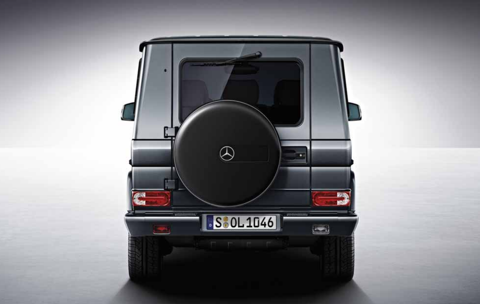 Mercedes G Class Benz