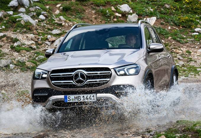 Mercedes-Benz GLE