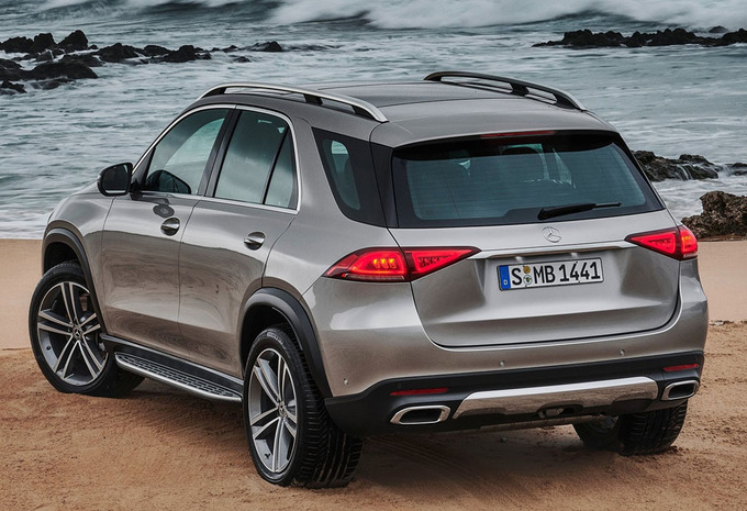 Mercedes-Benz GLE