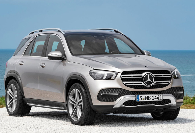 Mercedes-Benz GLE