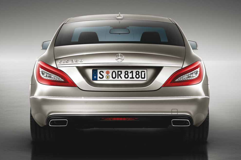 Cls mercedes benz