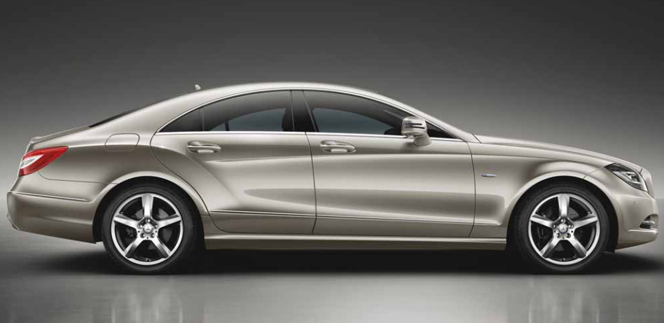 Cls mercedes benz