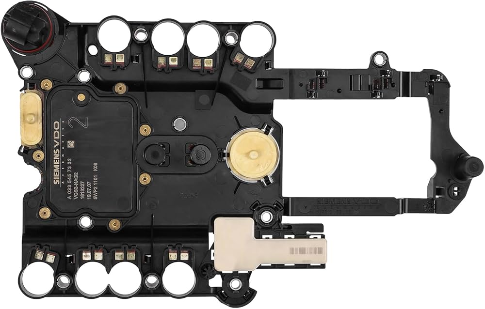 What is transmission control unit