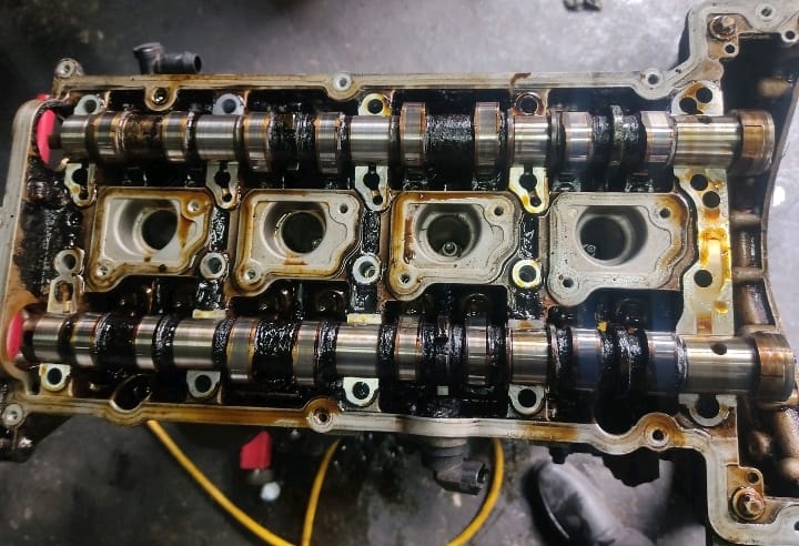 Engine Rebuild