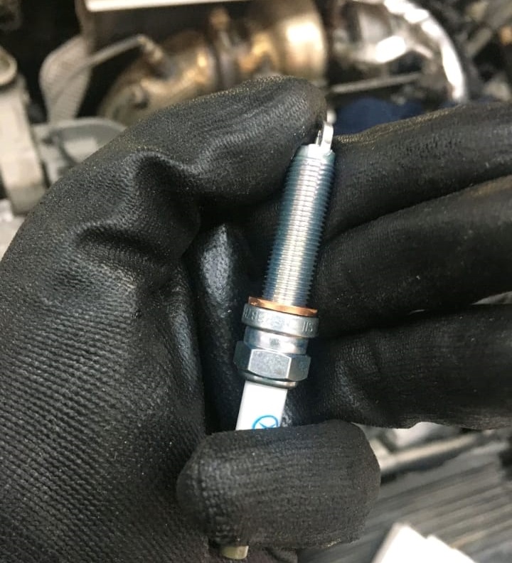 How often should spark plugs be changed