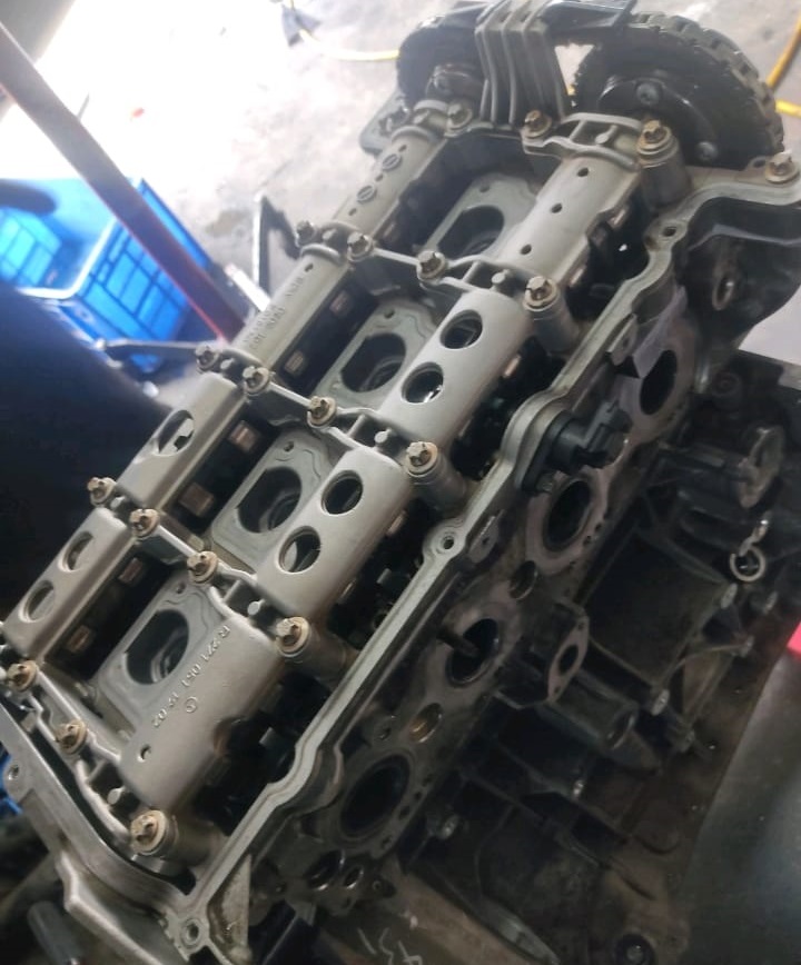 Rebuild Engines