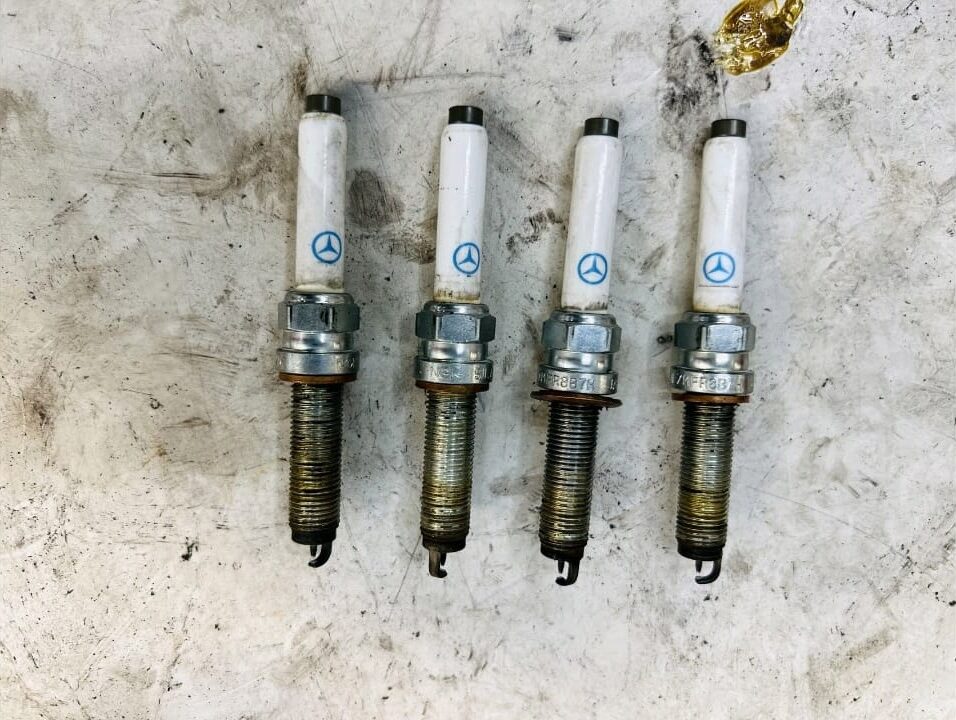 Spark Plug Misfire