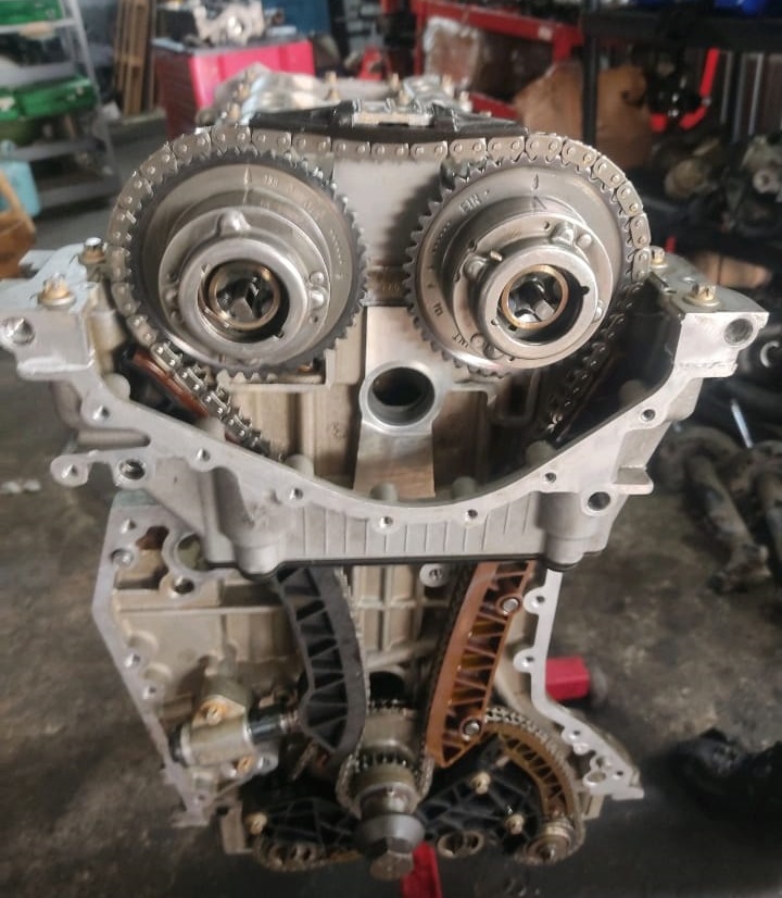 Engine Rebuild