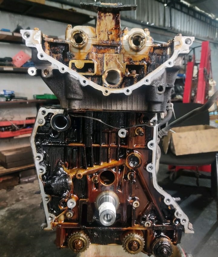 Engine Rebuild