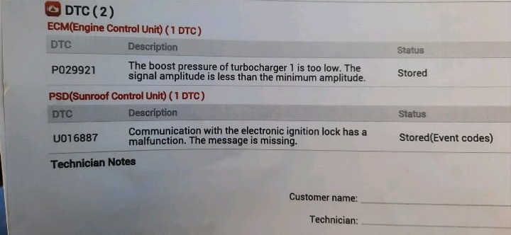 P029921 Transmission Delay Shifting