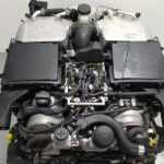 M279 V12 Engine Mercedes