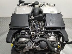 M279 V12 Engine Mercedes