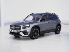 Mercedes GLB