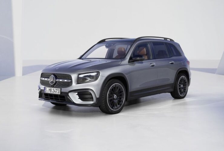 Mercedes GLB