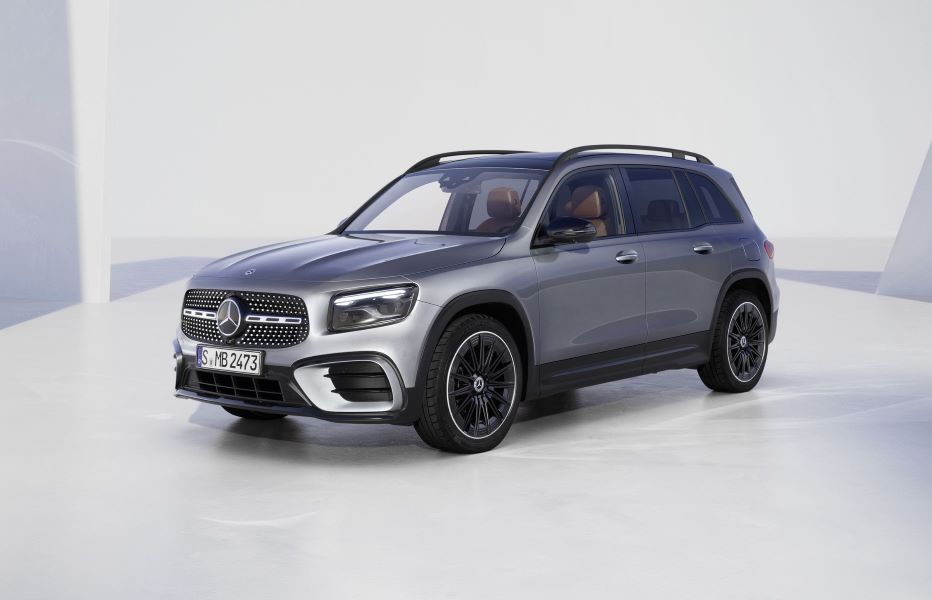 Mercedes GLB