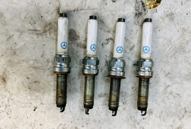 Spark Plug Misfire